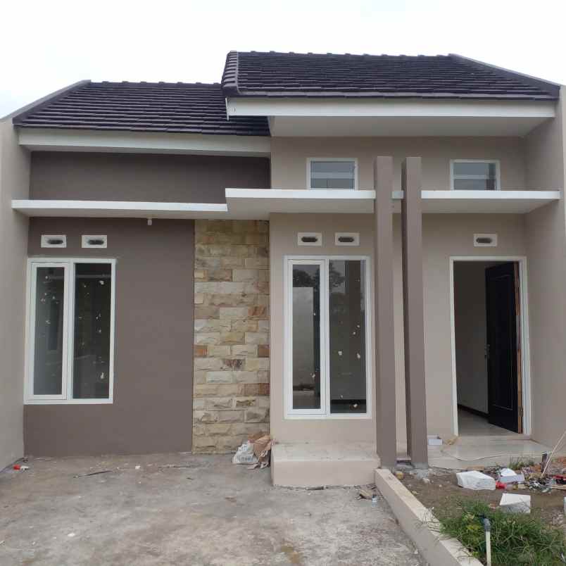 rumah murah kekinian di tumpang malang