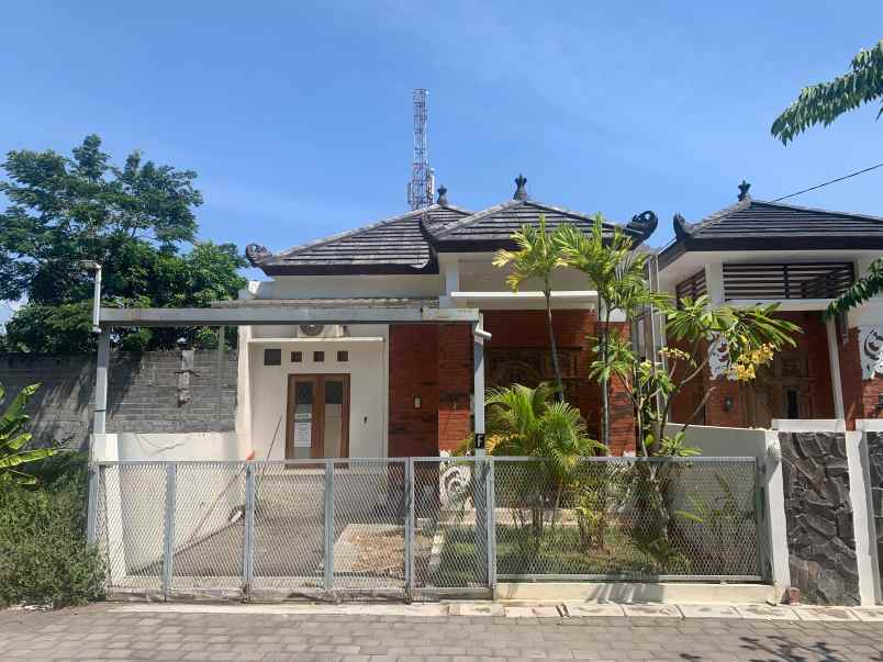 rumah murah lokasi strategis dekat candi prambanan