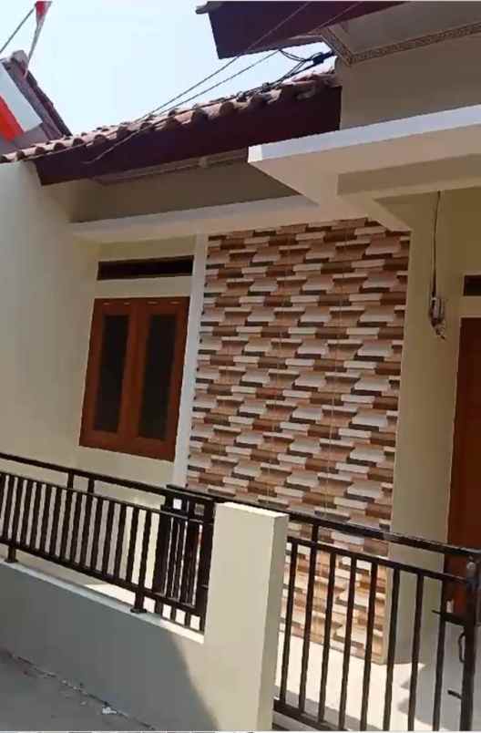 rumah murah minimalis siap huni dipancoran mas depok