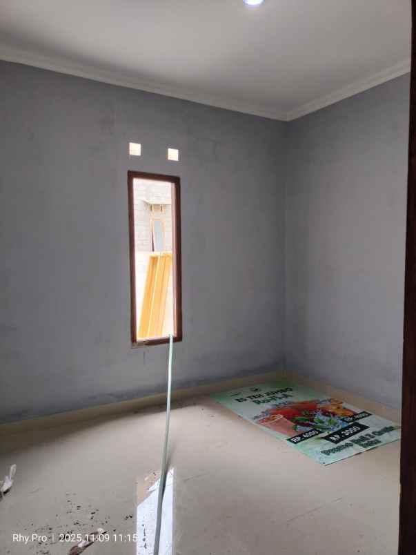 rumah murah modern minimalis dekat spbu selomartani