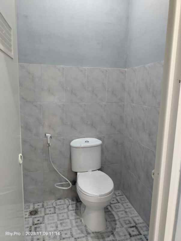 rumah murah modern minimalis dekat spbu selomartani