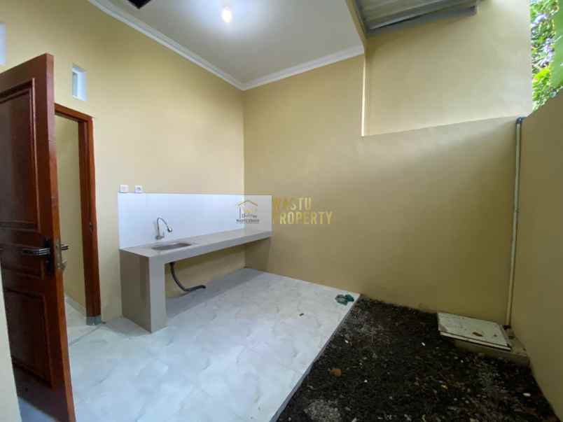 rumah murah siap huni 7 menit ke rsud prambanan sleman