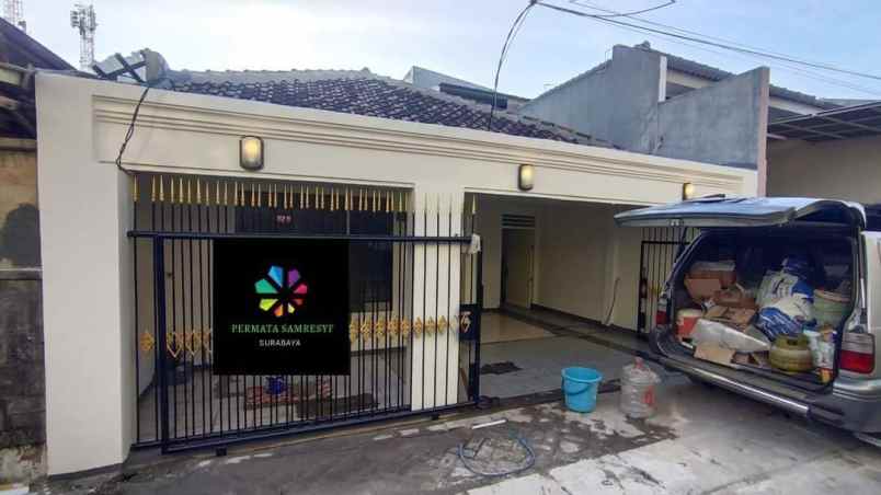 rumah murah siap huni bulak rukem surabaya