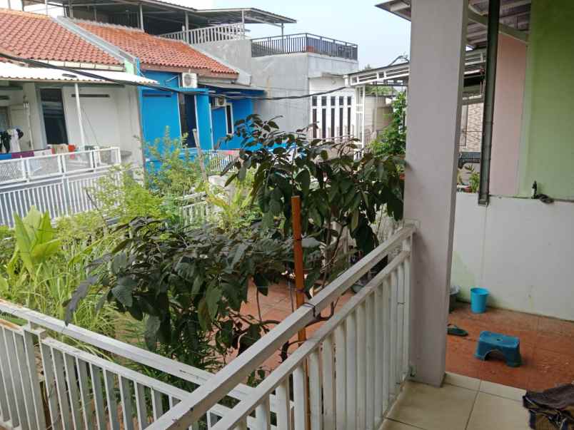 rumah murah siap huni dalam cluster di jatimakmur