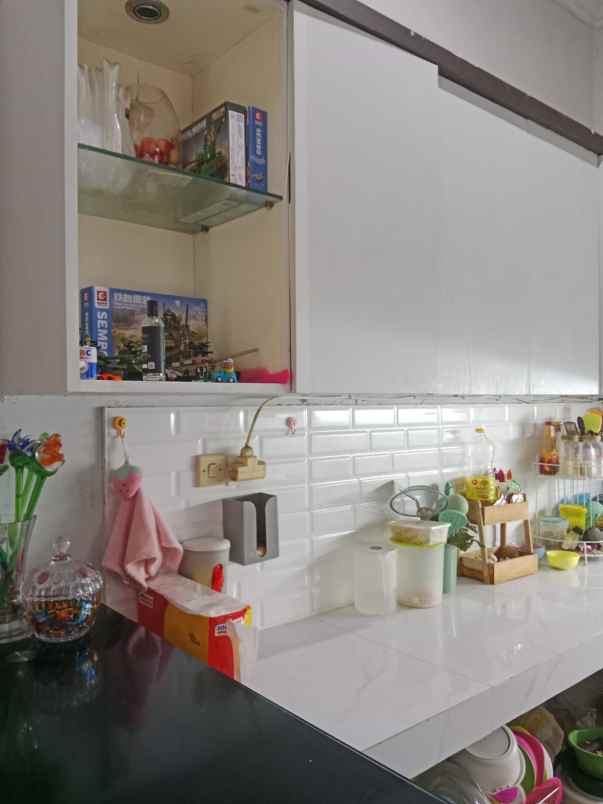 rumah murah siap huni dalam cluster di jatimakmur