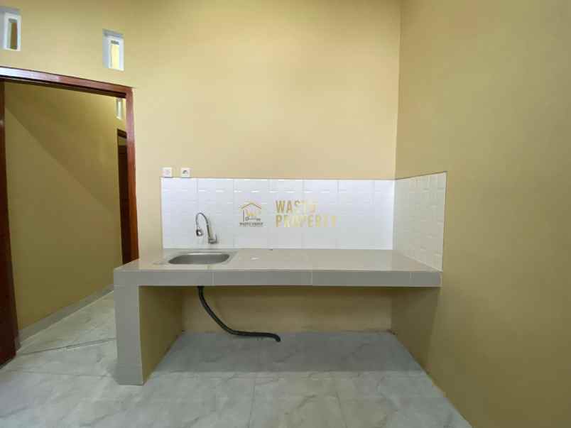 rumah murah siap huni di prambanan sleman