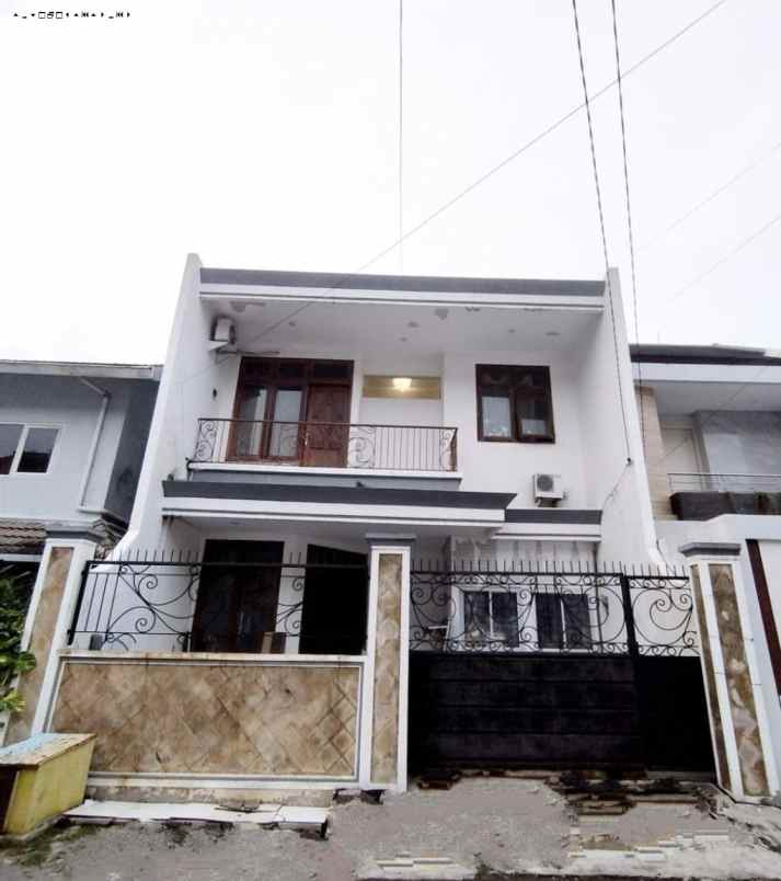 rumah nginden intan strategis favorite