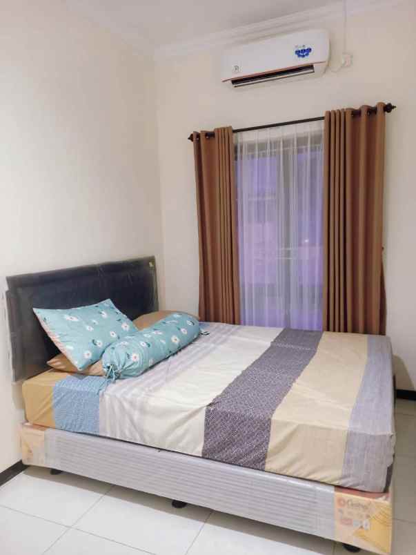 rumah pandanaran hills tembalang semarang