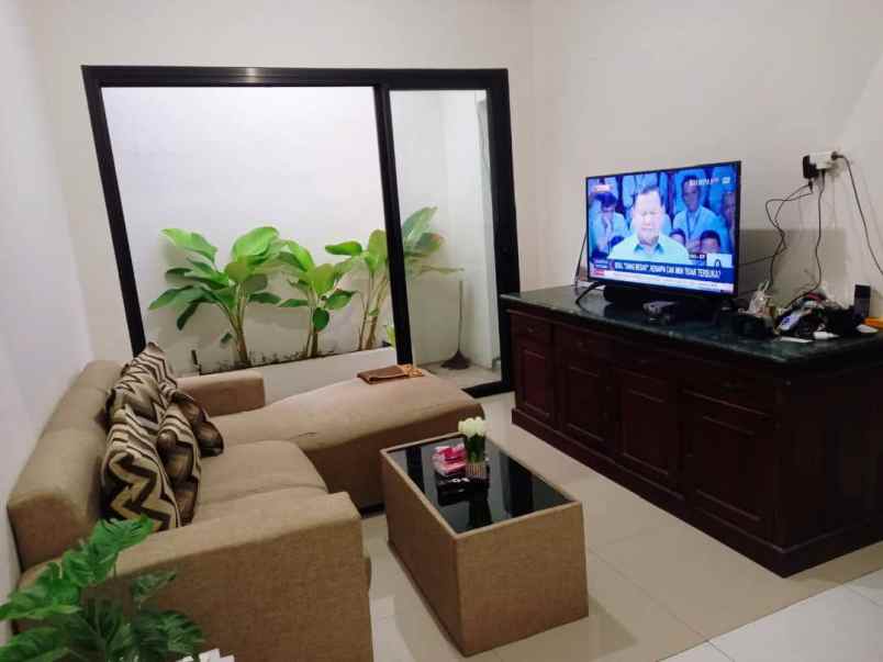 rumah pandanaran hills tembalang semarang