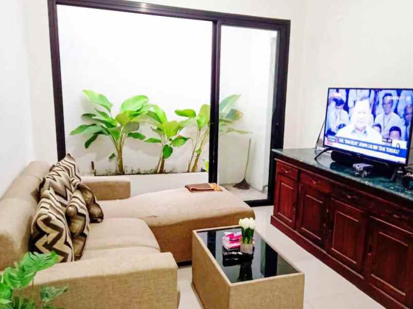 rumah pandanaran hills tembalang semarang