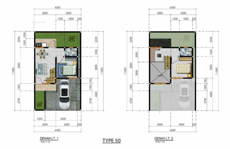 rumah pengasinan sawangan depok