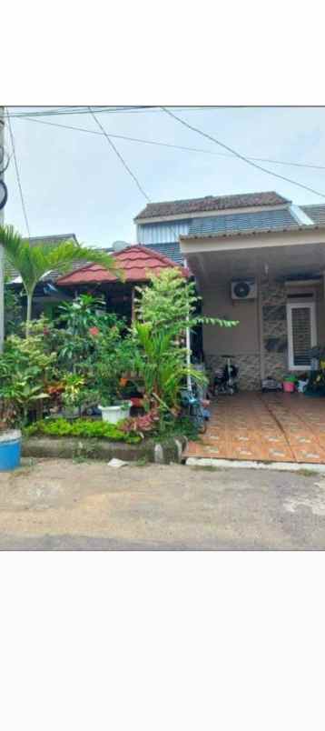 rumah perum type komersil siap huni