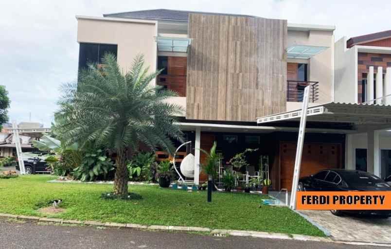 rumah perumahan citra gran cibubur