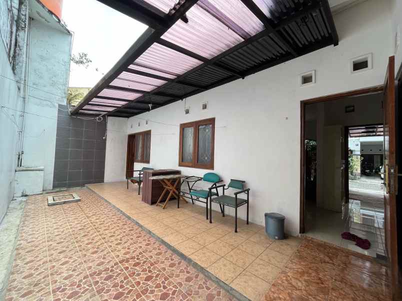 rumah perumahan cluster mewah di condongcatur jogja