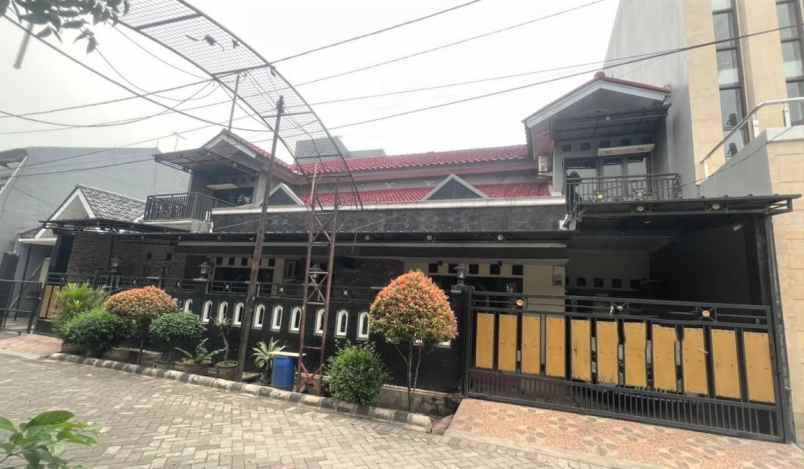 rumah perumahan griya bintara