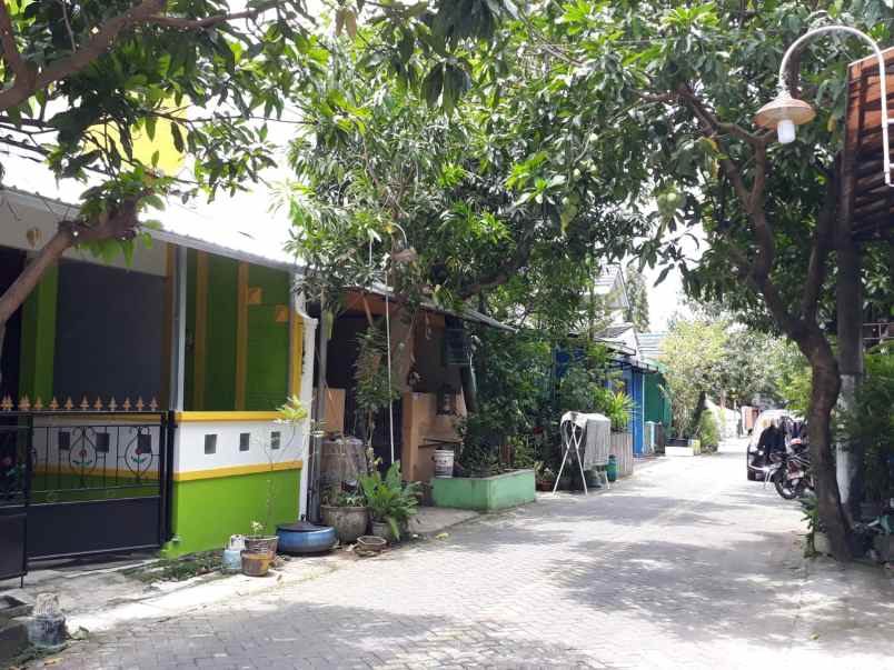 rumah plamongan indah semarang siap huni