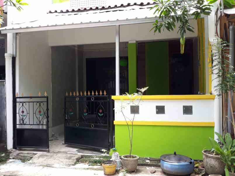 rumah plamongan indah semarang siap huni