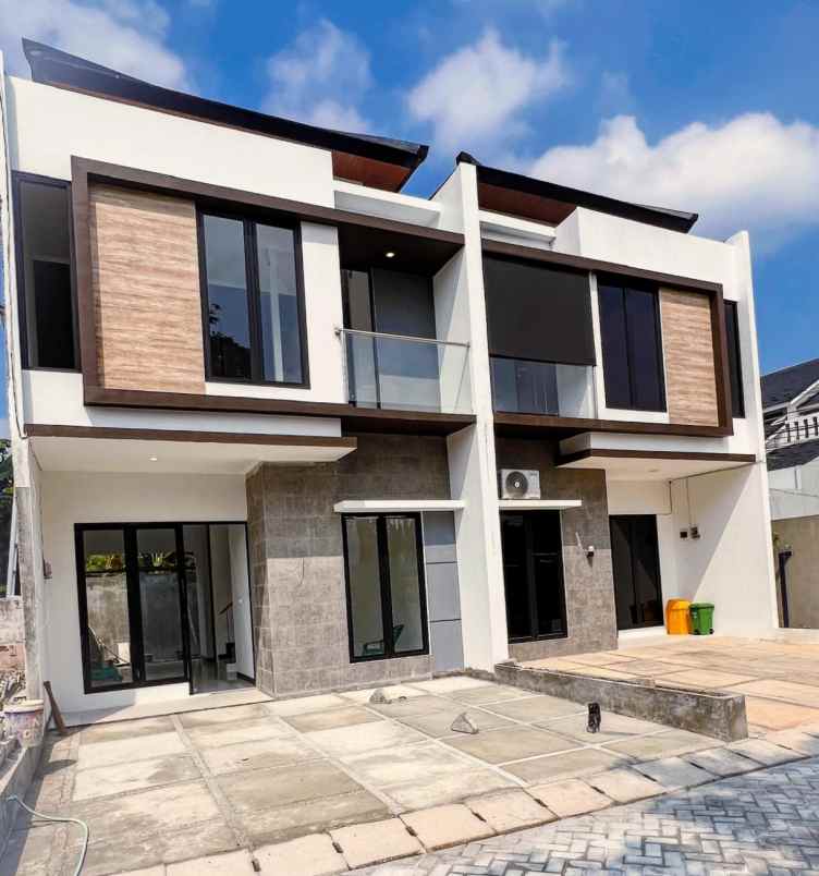 rumah pondok ranggon jakarta timur