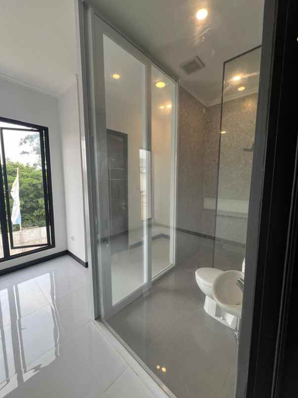 rumah pondok ranggon jakarta timur