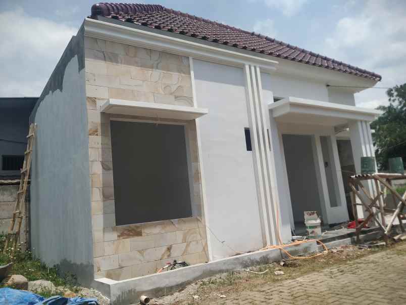 rumah pondok ranggon jakarta timur