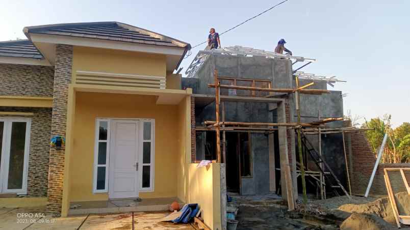 rumah premium harga murah purworejo