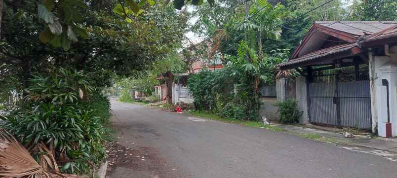 rumah pulogebag permai hitung tanah njop