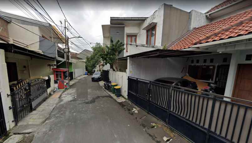 rumah rawamangun muka jakarta timur