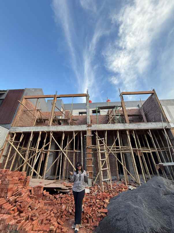 rumah ready dekat bandara semarang