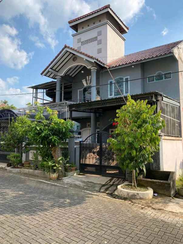 rumah ready di perum candi prambanan manyaran semarang