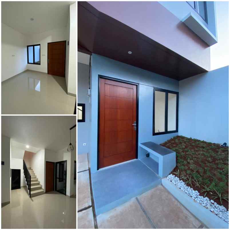 rumah ready stok di kalimulya depok