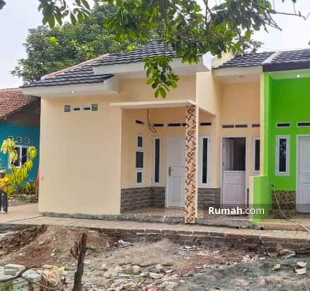 rumah sangat murah ready bebas banjir harga cash