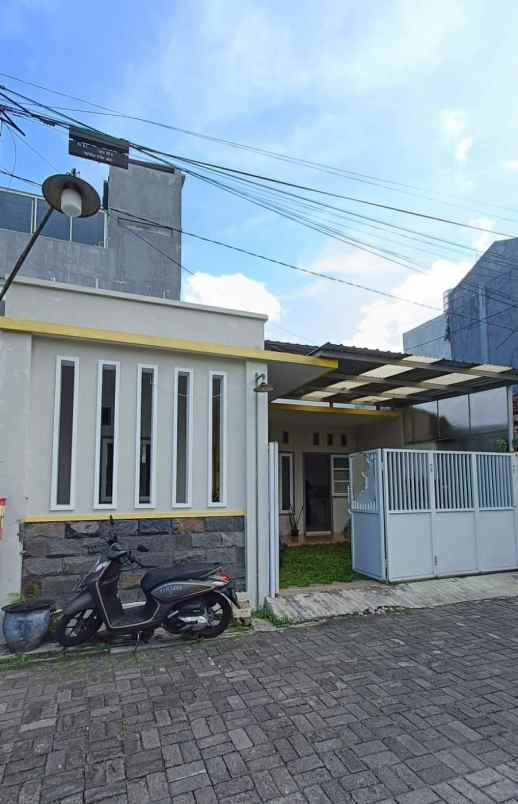 rumah sawojajar kedungkandang