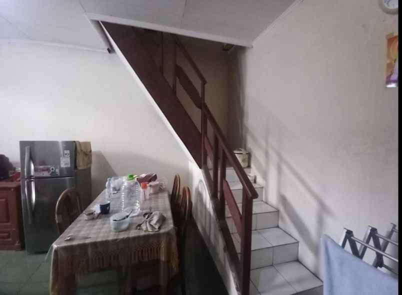 rumah second dalam komplek banjar wijaya tangerang