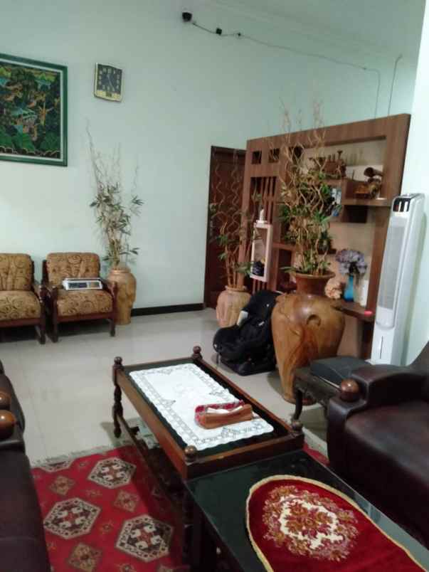 rumah second siap huni di janggli jatingaleh