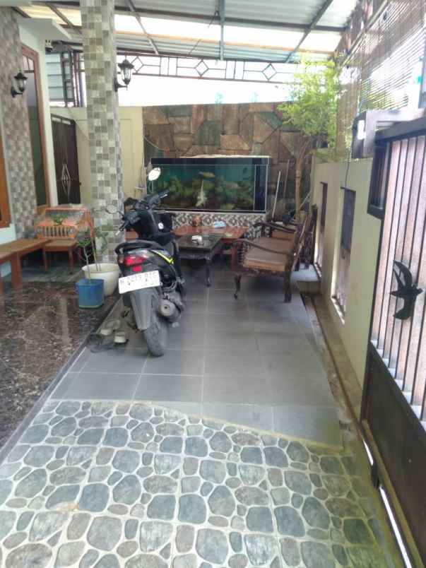 rumah second siap huni di janggli jatingaleh