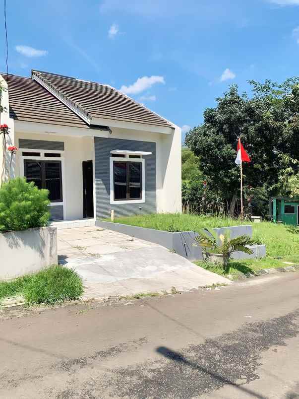 rumah seken di bogor selatan