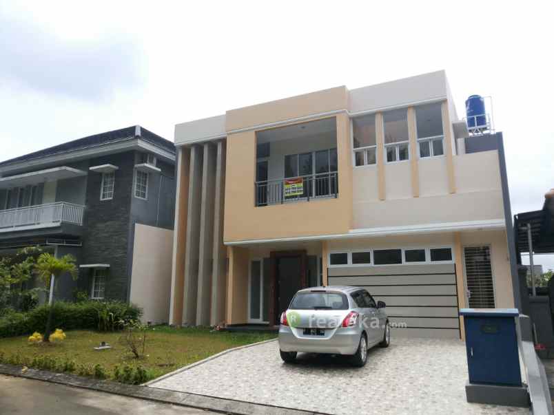 rumah sentul city