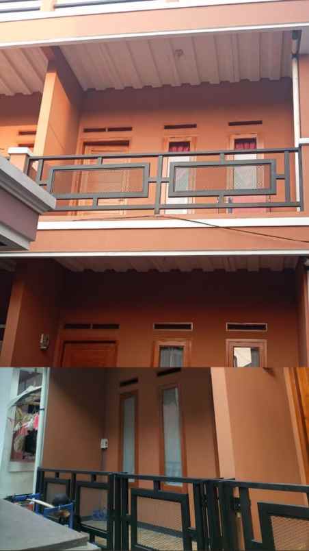 rumah sewa baru di gang sari wangi siap huni