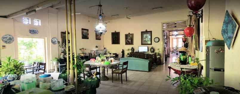 rumah shm penuh sejarah dijual di kota jogja