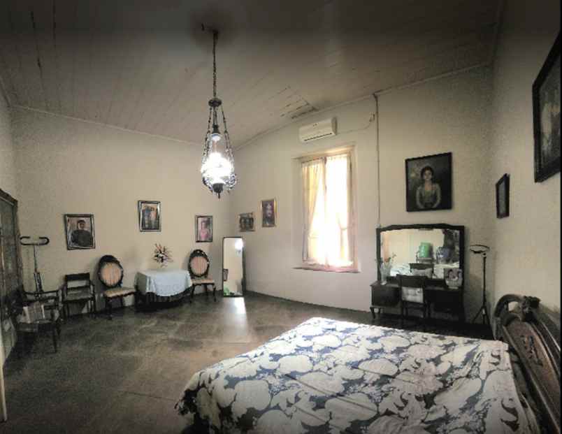 rumah shm penuh sejarah dijual di kota jogja