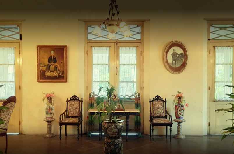 rumah shm penuh sejarah dijual di kota jogja