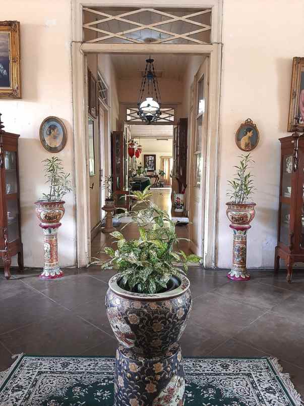 rumah shm penuh sejarah dijual di kota jogja