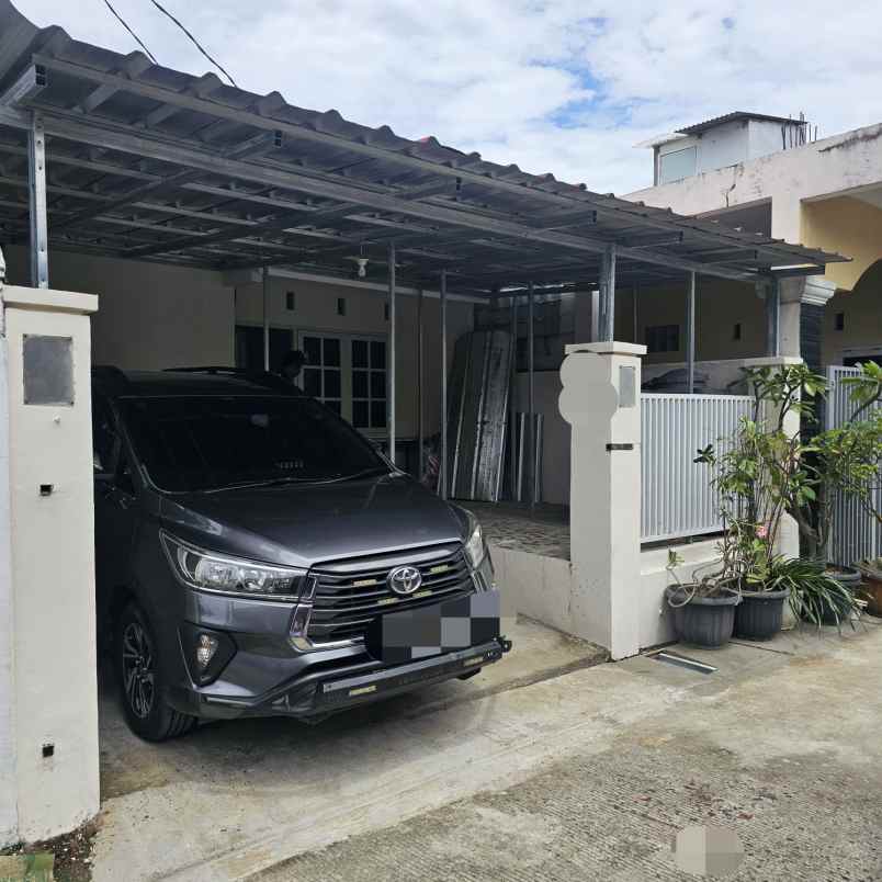 rumah shm renovasi di bsi2 sawangan