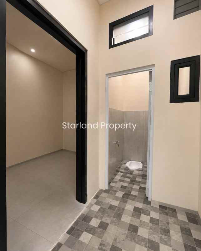 rumah siap huni 2 lantai di graha bintaro jaya