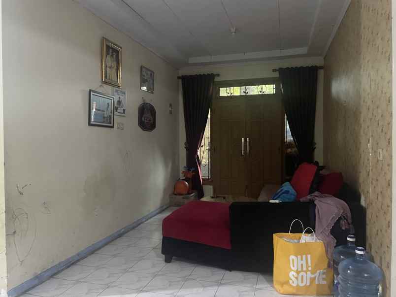 rumah siap huni bebas banjir