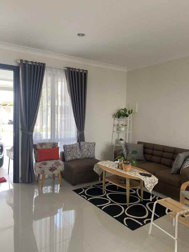 rumah siap huni cluster amagriya podomoro park bandung