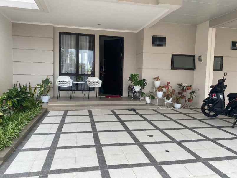 rumah siap huni cluster amagriya podomoro park bandung