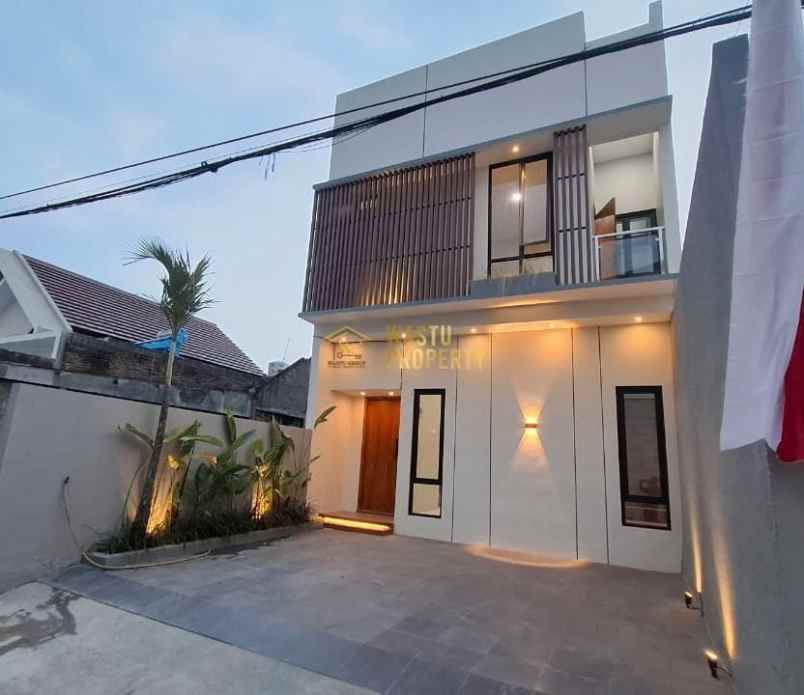 rumah siap huni dekat exit tol maguwoharjo sleman