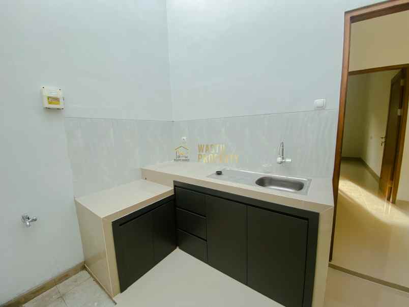 rumah siap huni desain modern dekat dari jogja bay