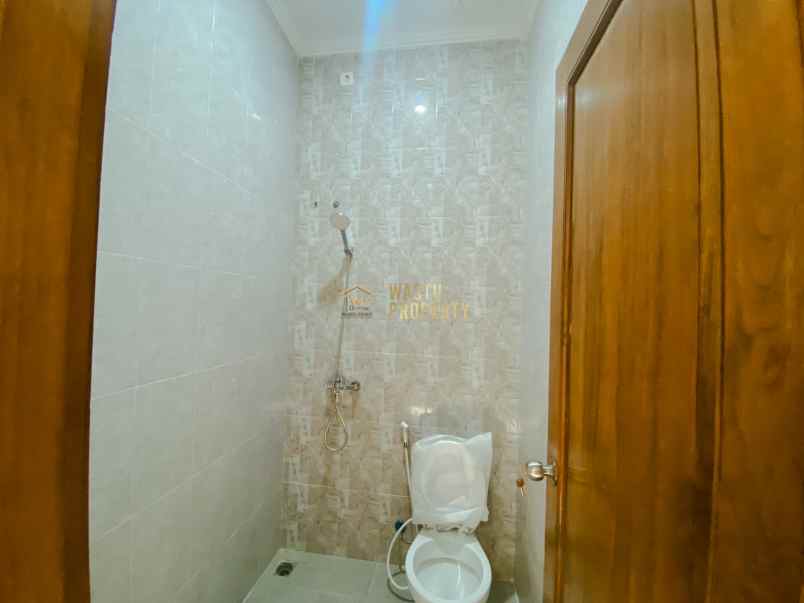 rumah siap huni desain modern dekat dari jogja bay